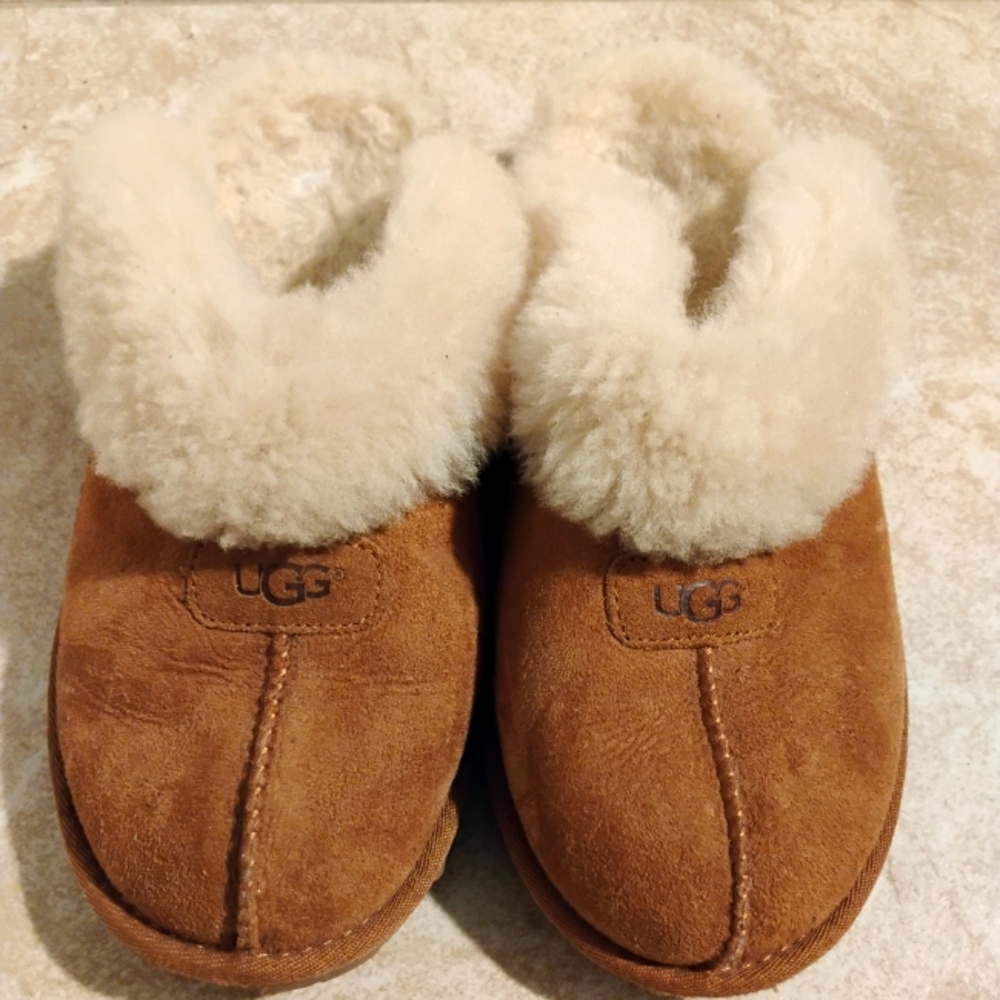 Ugg bedroom slippers